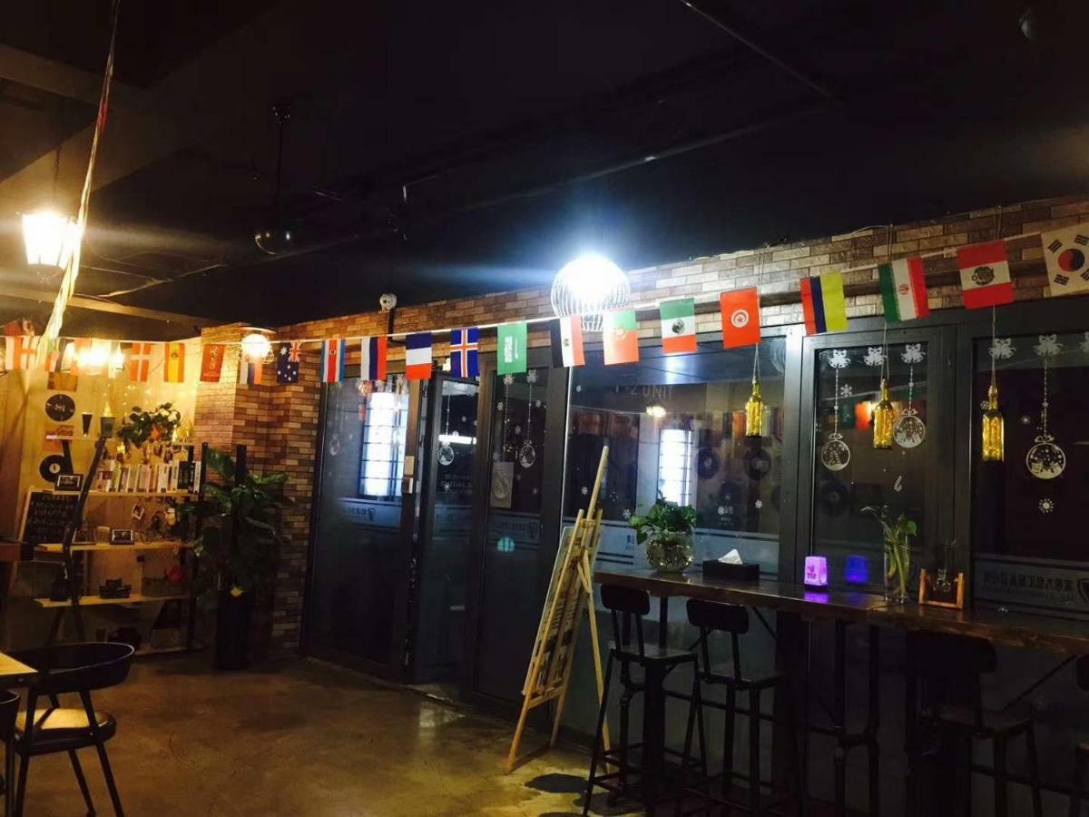 بكين Jiu Du Hui Serviced Apartment المظهر الخارجي الصورة